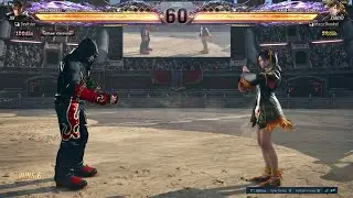 Tekken 8 | Aggressive Jin Vs The Best Xiaoyu Of Pakistan!