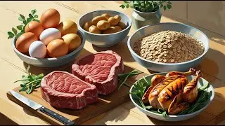 5 Primal Foods That Fuel More Muscle Than Protein Powders