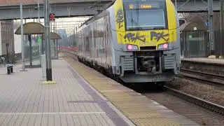 treinen Buizingen