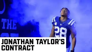 NFL Running Back Market
