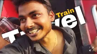 Train Travel vlog में आपका स्वागत हैं | krauta To Bakhtiyarpur and Bihar sharif 