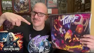 Tuff Vinyl Opening & Review: 