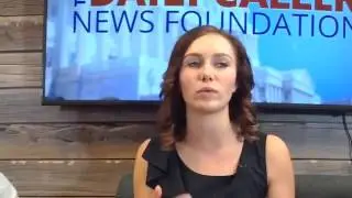 Christopher Bedford and Katie Frates and TheDC's Christian Casolary are live to discuss how Hillary