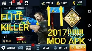 ELITE KILLER SWAT MOD APK FOR ANDROID AND IOS 2017 +DOWNLOAD LINK