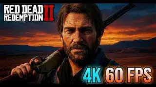 RED DEAD REDEMPTION 2 | 4K 60 FPS | HDR | Looting The Gang House | #gaming #reddeadredemption2