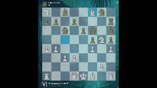 Cynzgreen vs T-rex (450) Chess.com