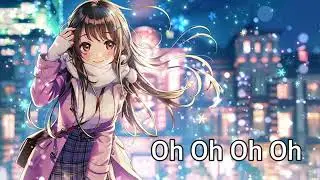 Nightcore _ Little Things _ with _ Lyrics