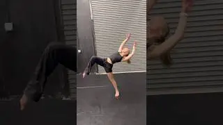 Steal This Contemporary Combo 🩰 #dance #dancerlife #dancer #dancevideo #fypage
