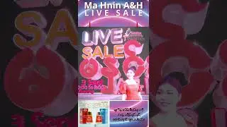 Kanaiya Cosmetic Live Sale Event - Exclusive Face Serum Launch & Promotions!
