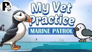 My Vet Practice &ndash; Marine Patrol #01 | Meine Tierarztpraxis SOS im Ozean | Let's Play