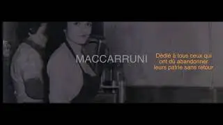 MACCARRUNI   Siciliens de Tunisie