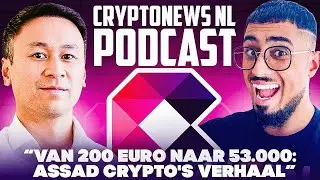 Assad Crypto's Inzichten: De Toekomst van Crypto en Beleggen