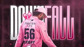 Ahh His Downfall 💔 &bull; Babar Azam x Ehsas &bull; Beat Sync Edit