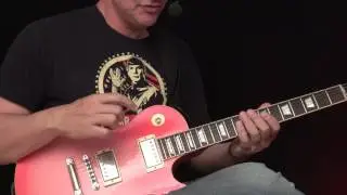 Easy Rocker Riff - Guitar Lesson