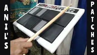 Darde dil darde jigar-Karz.Use 🎧.Roland 20 pro patch.