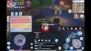 ROX: royal guard New mvp/mini mechanic test after Ramadan2023 patched