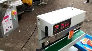 Powder Filling Machine |  Powder Packing Machine | Shruti Flexipack