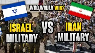 Israel vs  Iran Military Comparison A Comprehensive Analysis |