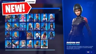Where is Character #27 Shadow Ops Location - Fortnite Chapter 2 Season 8