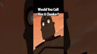 go ahead call him a clanker