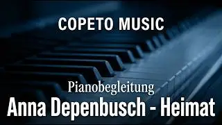 Anna Depenbusch - Heimat - Pianobegleitung
