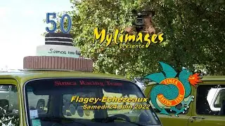SRT 2022 à Flagey-Echézeaux