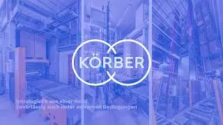 Körber baut neues Hochregal-Tiefkühllager für den Backwarenhersteller Lieken