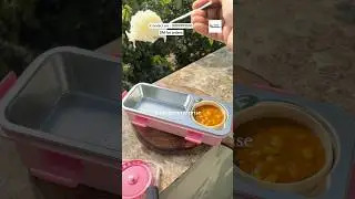 Viral bento lunch boxes #shorts #youtubeshorts #shortsfeed #bento #bentolunchbox