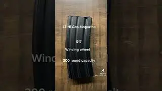Ep.2 of the VS series. Mid Cap Magazine VS Hi Cap Magazine.