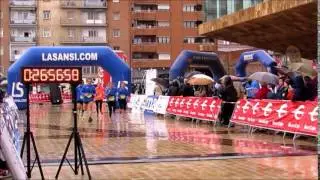 Video Arribades Cursa Lleida 5k
