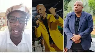 Dlaya Nyoka a hlasela Dr Joe Shirimani & Mr Post|Veri angana Ntikelo
