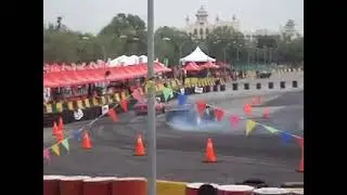 Racing Hart Garage Meru...Federal Tyre Drift Speed City..Ijal ke70 4age