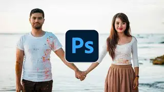 How to Photoshop a Face Onto Another Body | Adobe Photoshop Tutorial