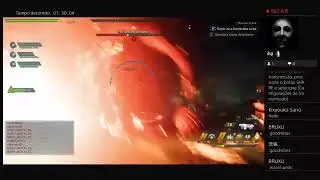Transmiss&atilde;o ao vivo do PS4 de xXBRUXUXx