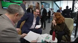 Leicestershire Innovation Festival Launch Event Highlights 2024 (social edit with captions)