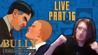 BECOMING THE BULLY 🔴 LIVE -  BULLY SCHOLARSHIP EDITION PART 17