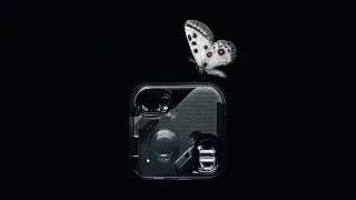Nothing ear (1) - Cloud-like 🦋