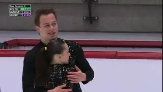 Apollinariia PANFILOVA / Dmitry RYLOV-2020 World Junior Figure Skating Championships - short program