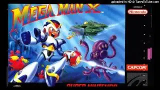 Megaman X OST &ndash; Sigma Stage 3 (Palace Hall)