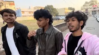 Bareilly Event Day Vlog | Part3 | 15November | Aryan Tiger
