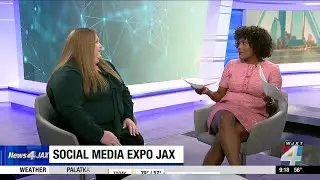 UNF associate professor talks about upcoming Social Media Expo JAX focused on video content