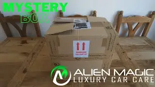Alien Magic Mystery Box! - The Best Mystery Box?