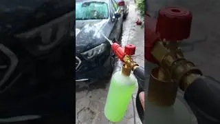 car washer high pressure pump | starq awp 2.8 | self car wash in home 🏠 🚗 #carwash #starq #pump