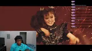 BABYMETAL PA PA YA РЕАКЦИЯ