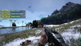 ADMIN COMMANDS ARE AMAZING