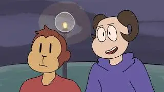 Technoblade is Lonely (Technoblade Animation)