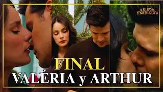 02 FINAL ALTERNATIVO #AsFilhasDaSenhoraGarcia  | Valéria ESCOLHE ficar com Arthur