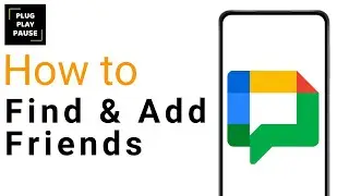 How to Find & Add Friends on Google Chat ?