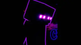 Enderman in Fallen Kings !! @BGZar #fallenkings #bgzar #sabinafan #14t709c_al #edit #minecraft