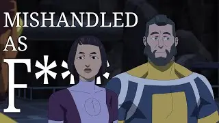 Invincible Character Assassination: Immortal and Dupli-Kate